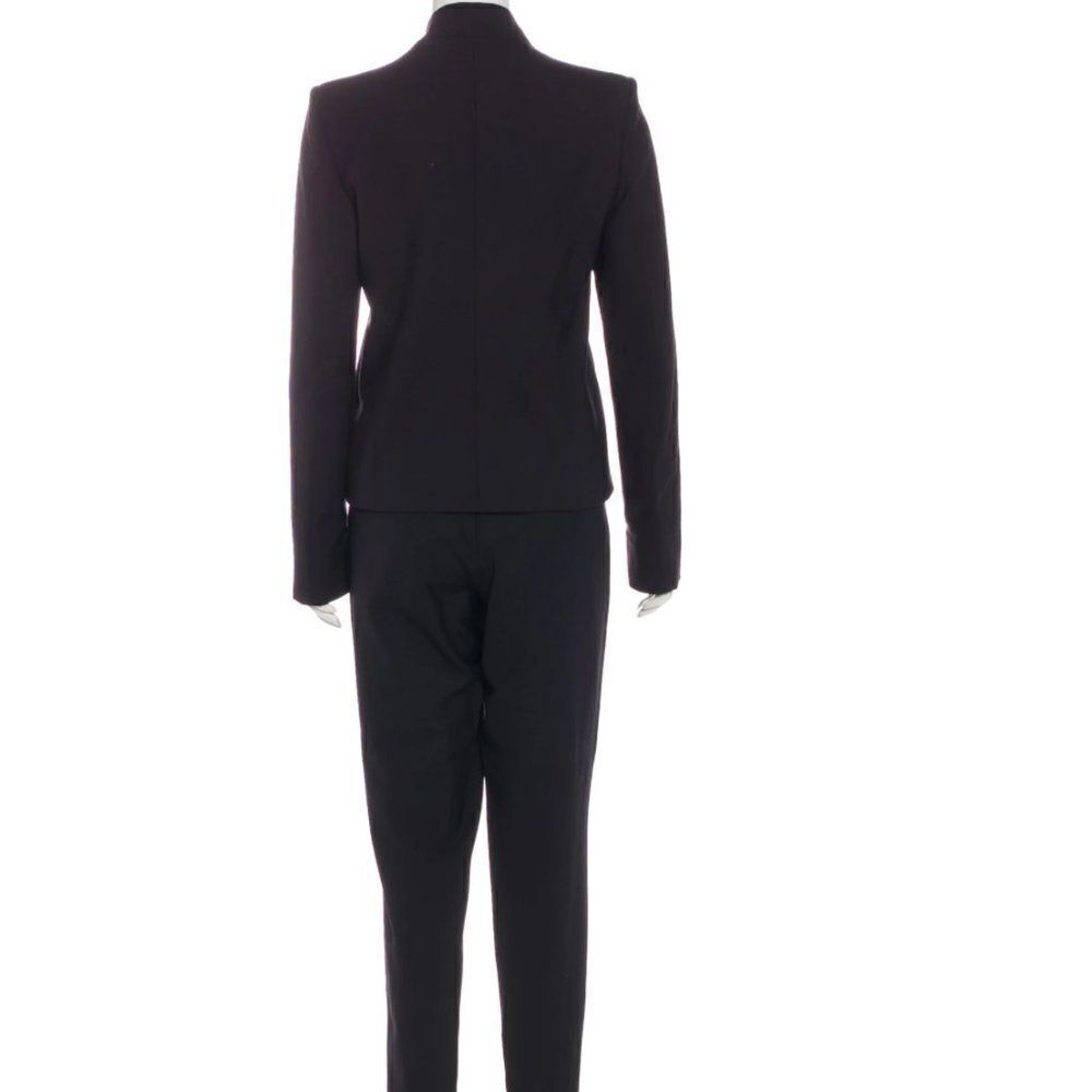 MAJE Navy Blue Pantsuit Size: M | US8, FR40‎ - Picture 2 of 4